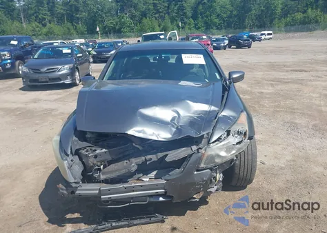 2012 Honda Accord 2.4 Ex from USA, damaged, VIN 1HGCP2F74CA053440